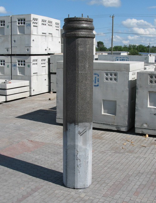 USI Utility Structures Inc. Precast Concrete Pole Bases